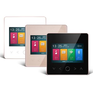 3 Inch Smart Home 2.1 Wall Amplifier