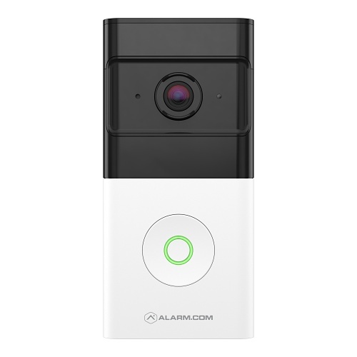 Alarm.com Wireless Video Doorbell (ADC-VDB780B)