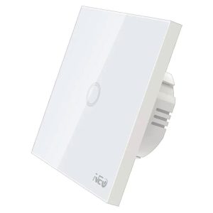 Z-Wave Touch Screen Wall Switch