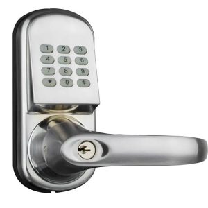 Wireless Z-Wave Digital Lock