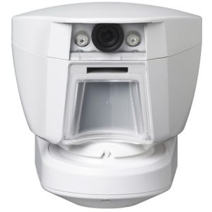 PowerG Wireless Outdoor PIR Security Motion Detector with Camera
