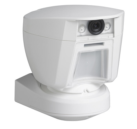 PowerG Wireless Outdoor PIR Security Motion Detector with Camera - Image 2